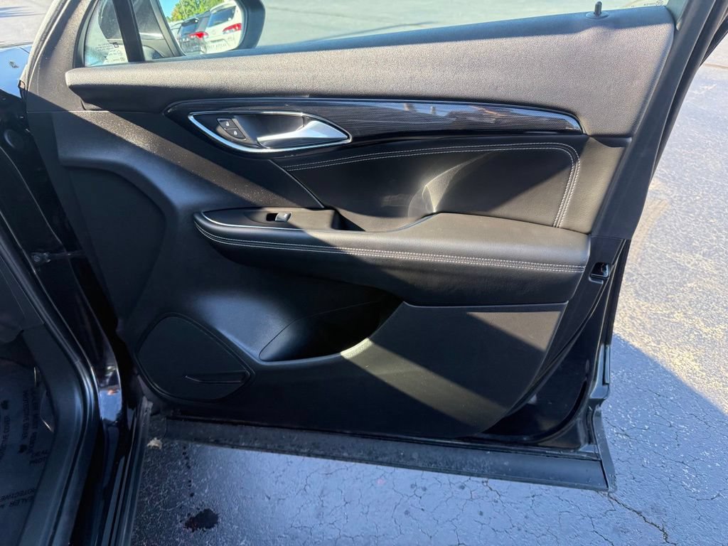 Used 2023 Buick Envision Preferred AWD/4WD image 24