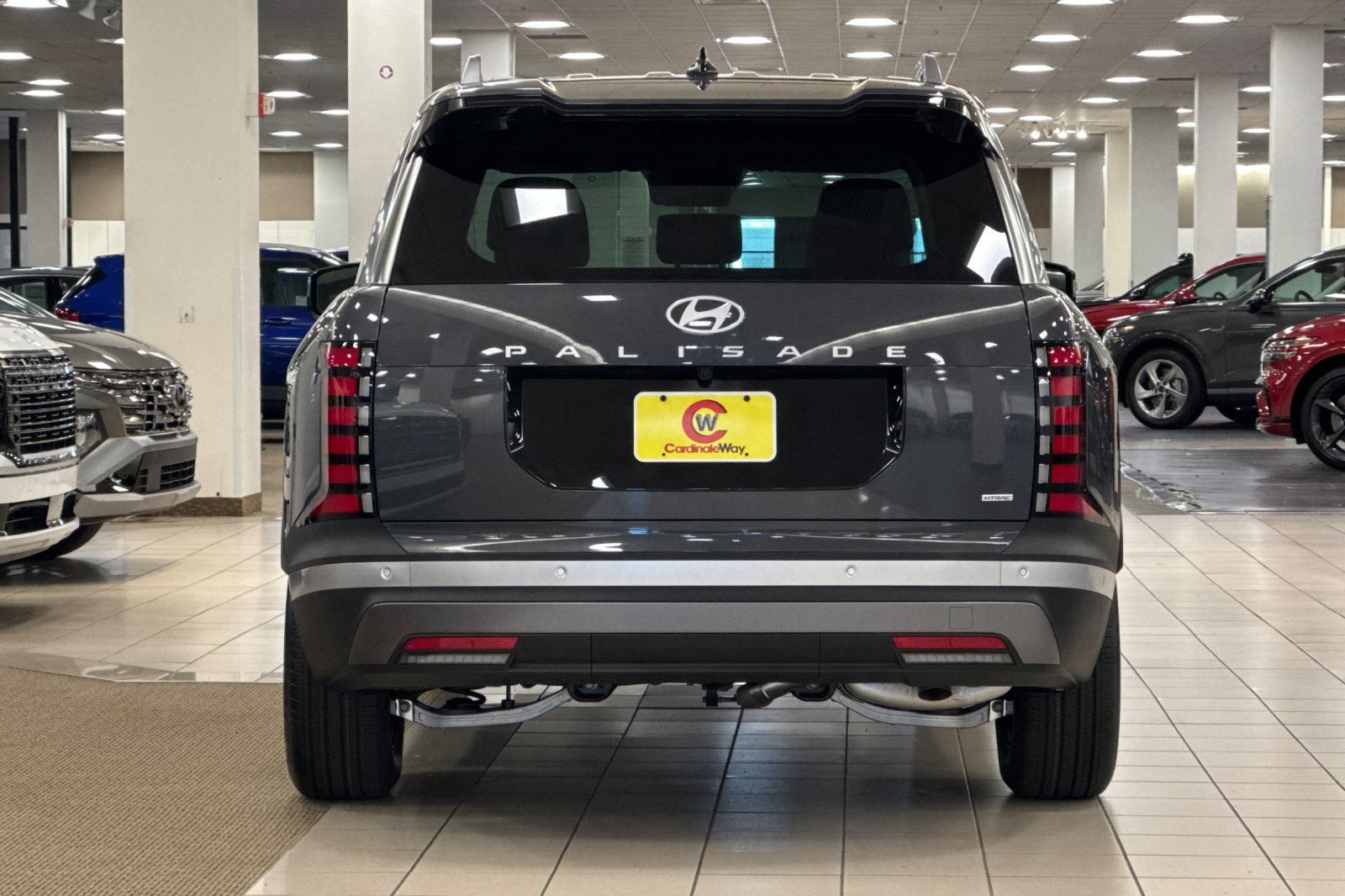 New 2026 Hyundai Palisade SEL AWD/4WD image 5