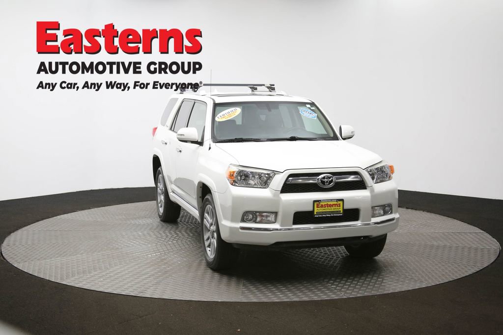 Used 2010 Toyota 4Runner Limited image 64