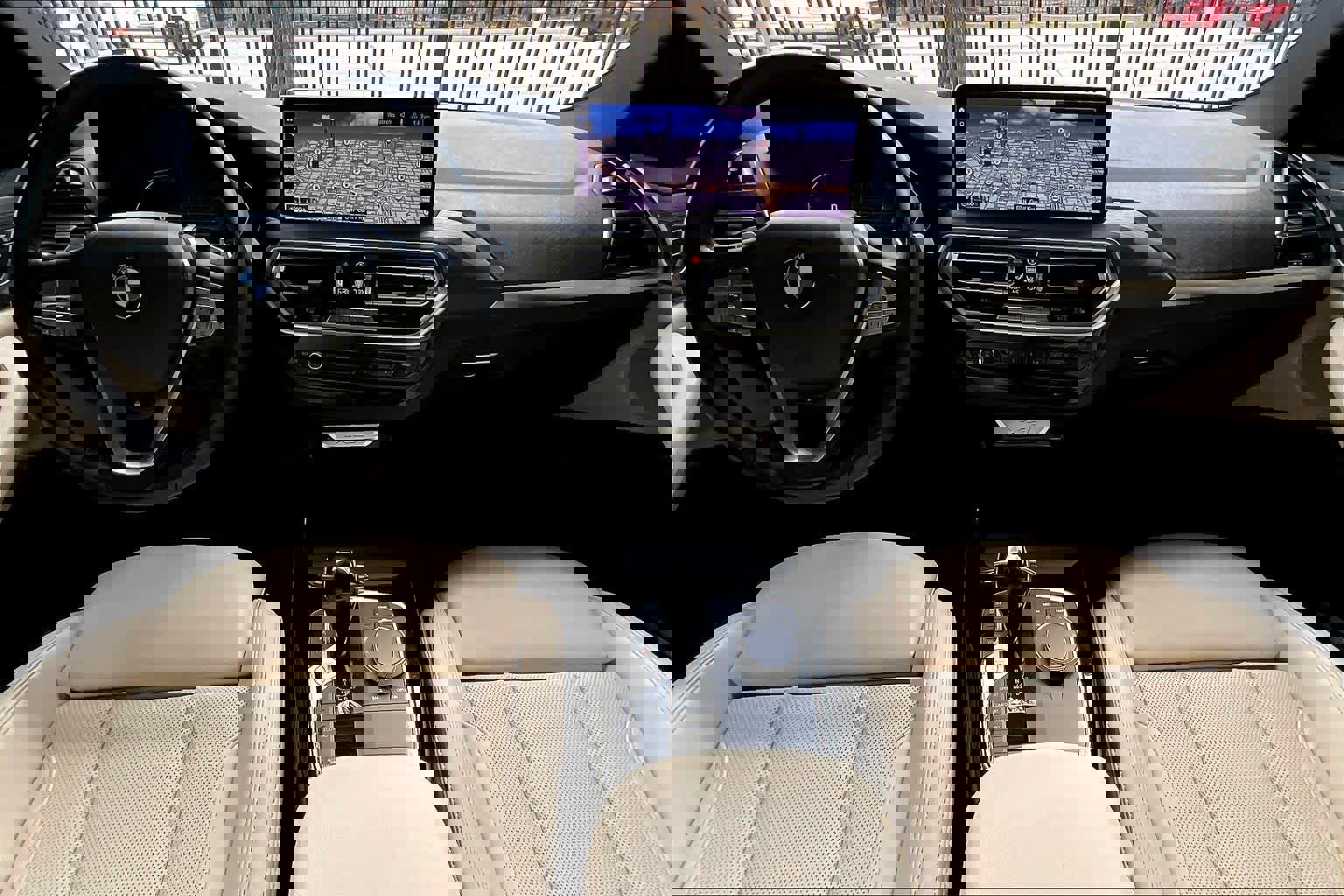 Used 2023 BMW X3 sDrive30i w/ Premium Package image 15