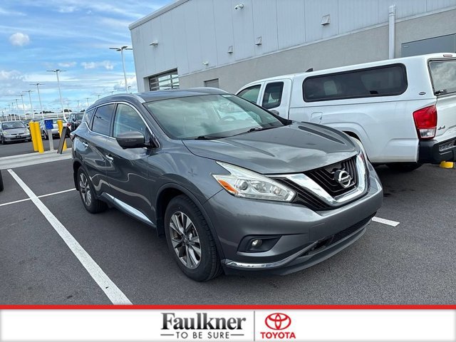Used 2017 Nissan Murano SL w/ SL Technology Package