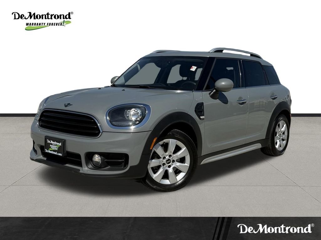 Used 2019 MINI Cooper Countryman ALL4