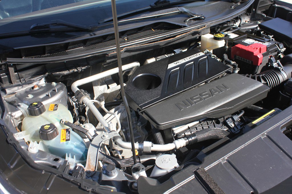 Used 2021 Nissan Rogue Platinum AWD/4WD image 52