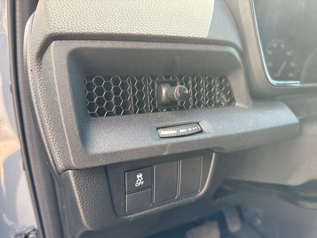 Certified 2025 Honda CR-V LX image 12