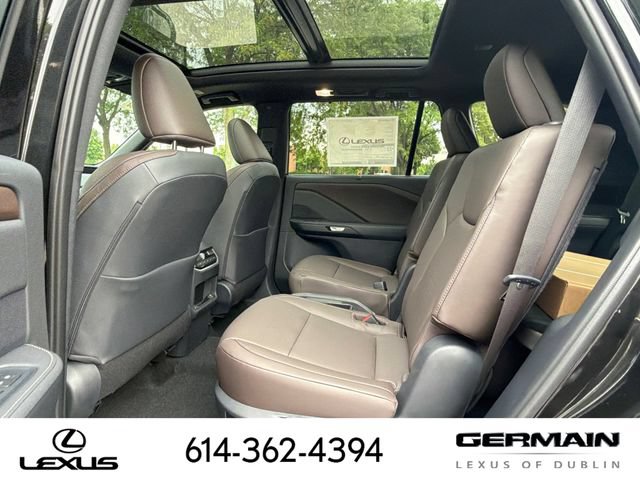 New 2026 Lexus TX 350 AWD w/ Technology Package image 16