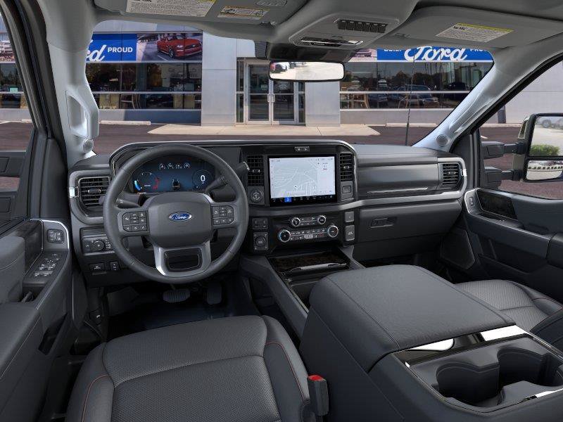 New 2026 Ford F350 Lariat w/ Lariat Ultimate Package AWD/4WD image 9