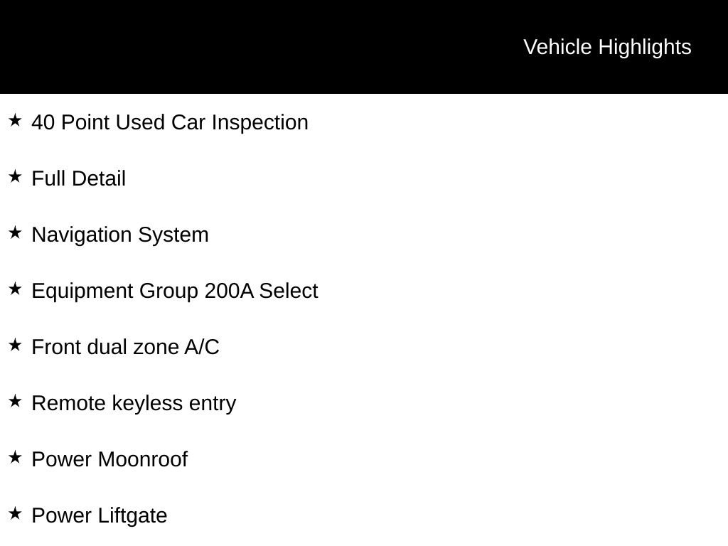 Used 2017 Lincoln Navigator L Select RWD image 3