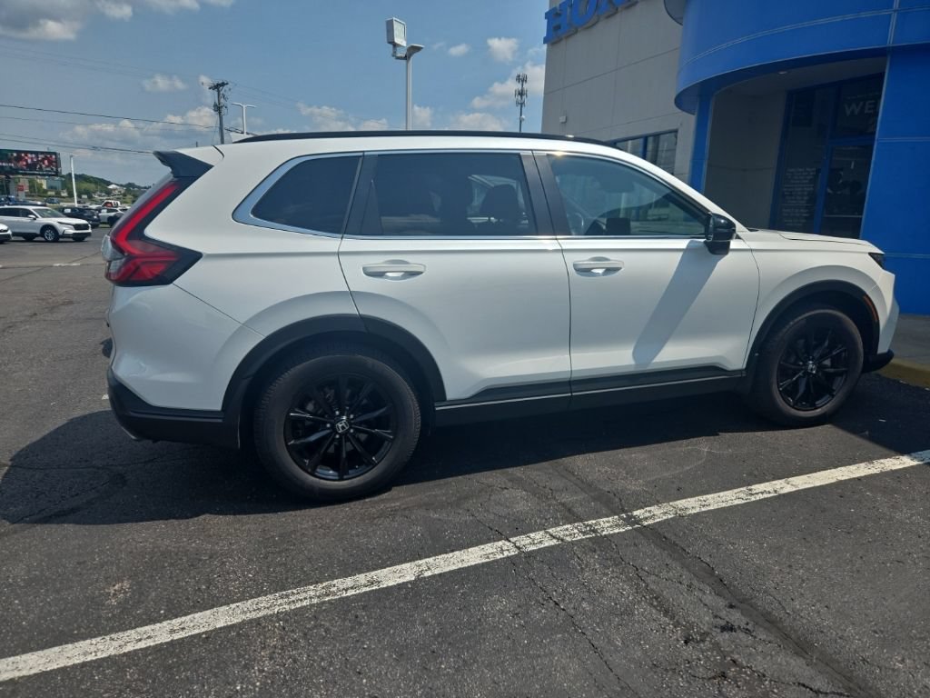 Used 2024 Honda CR-V Sport-L image 8