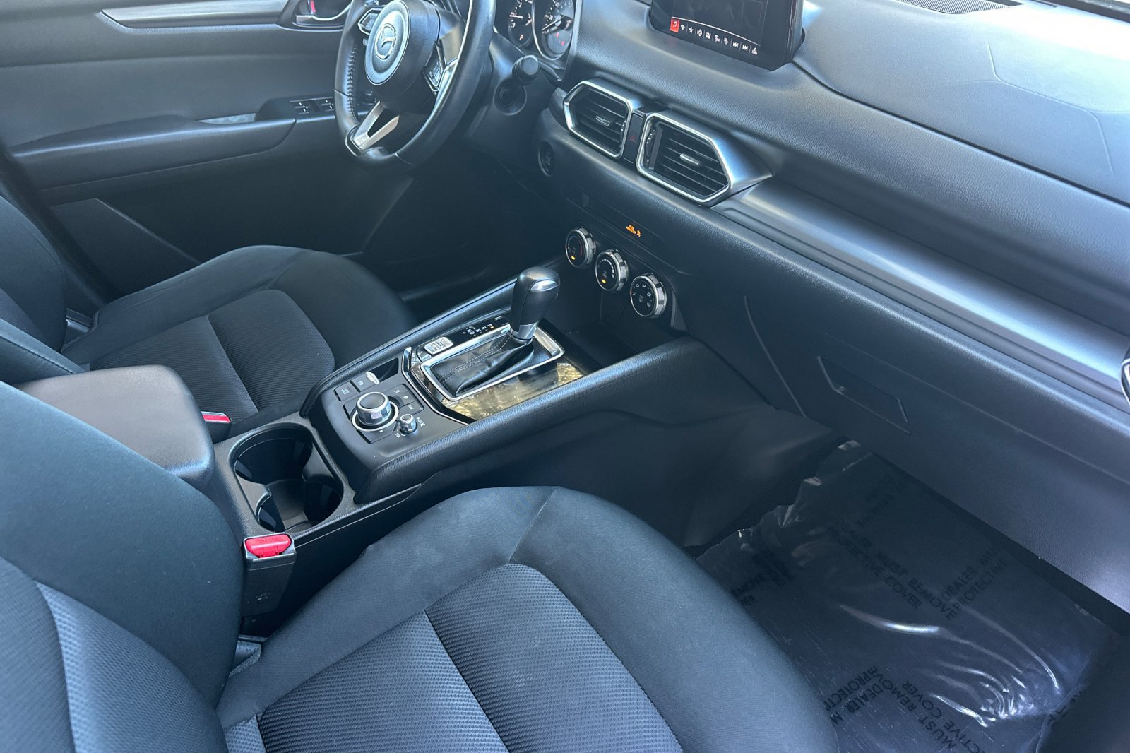 Used 2018 MAZDA CX-5 Sport AWD/4WD image 17