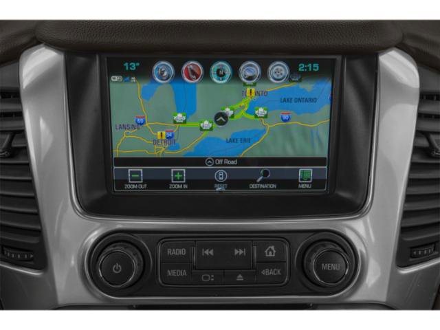 Certified 2020 Chevrolet Suburban Premier AWD/4WD image 17