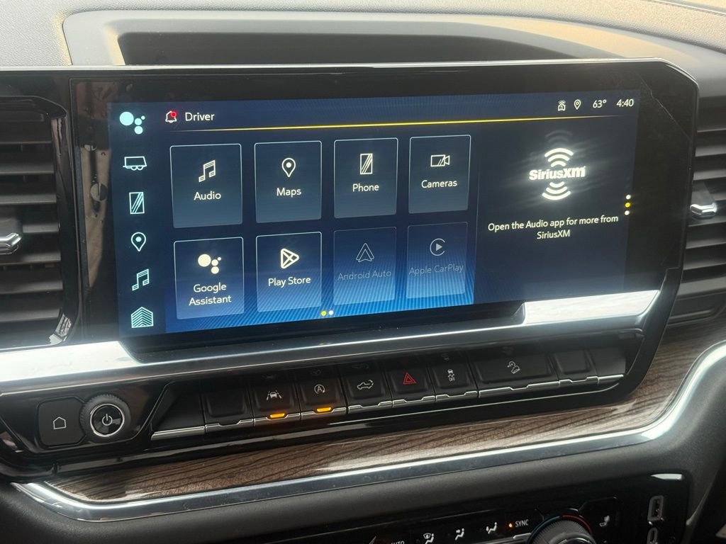 Used 2023 Chevrolet Silverado 1500 LT w/ Z71 Off-Road Package image 17