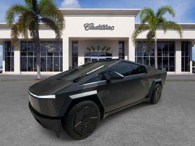 Used 2024 Tesla Cybertruck Cyberbeast image 6