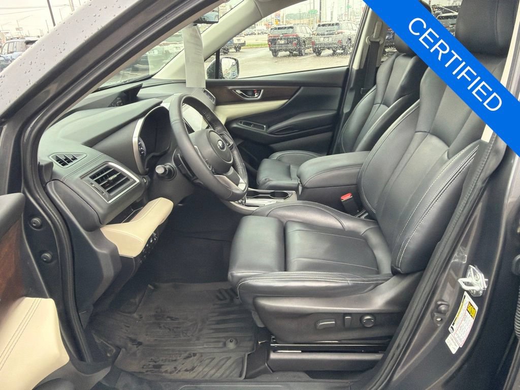 Certified 2022 Subaru Ascent Touring AWD/4WD image 9