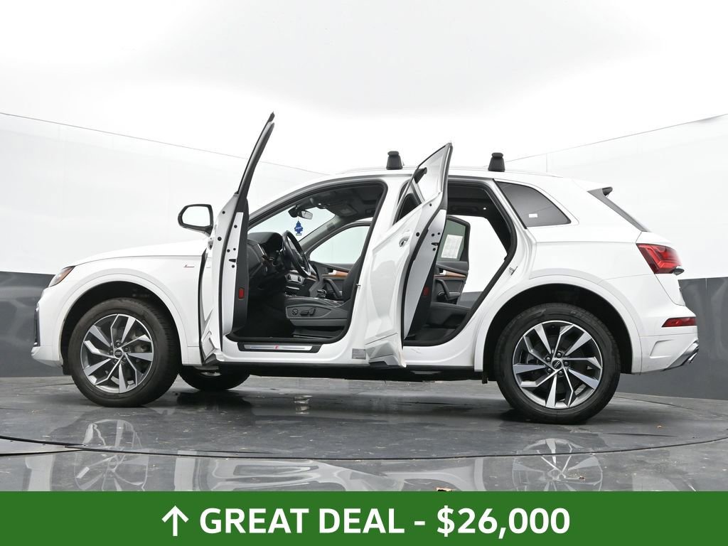 Used 2023 Audi Q5 2.0T Premium Plus image 76
