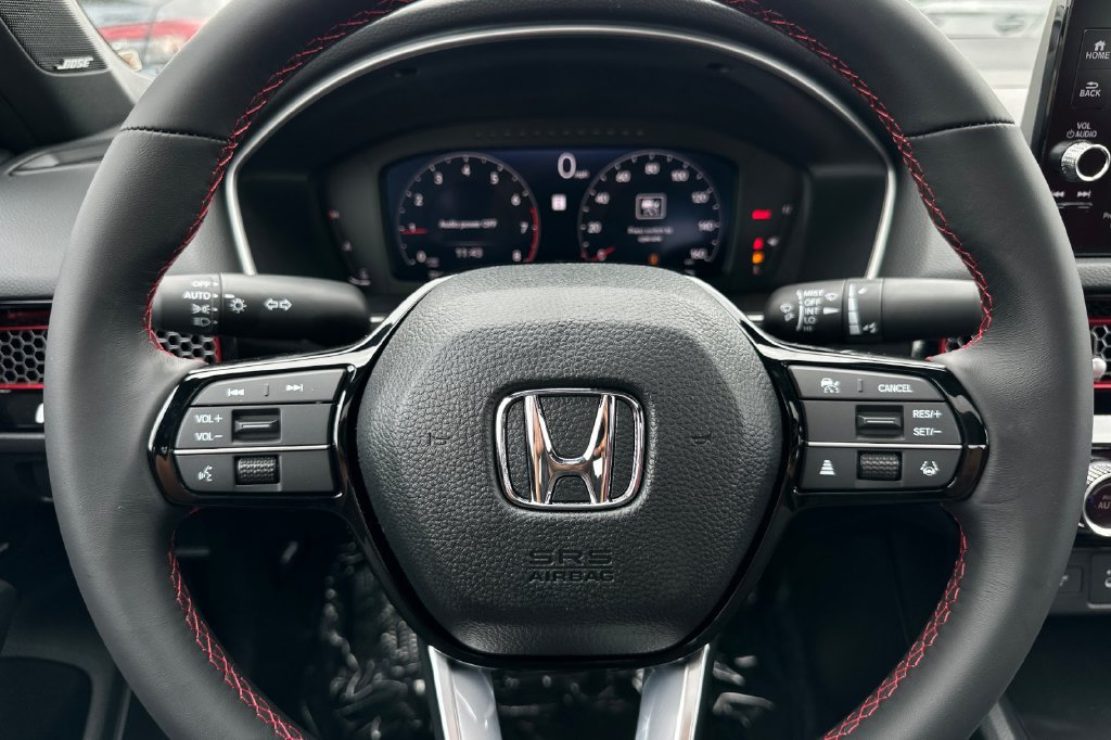 New 2026 Honda Civic Si image 25