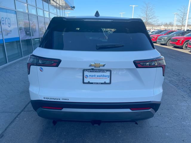 Certified 2025 Chevrolet Equinox LT image 31