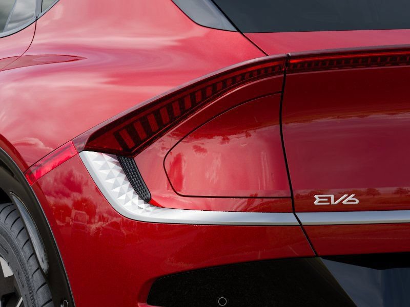 New 2026 Kia EV6 Wind RWD image 11