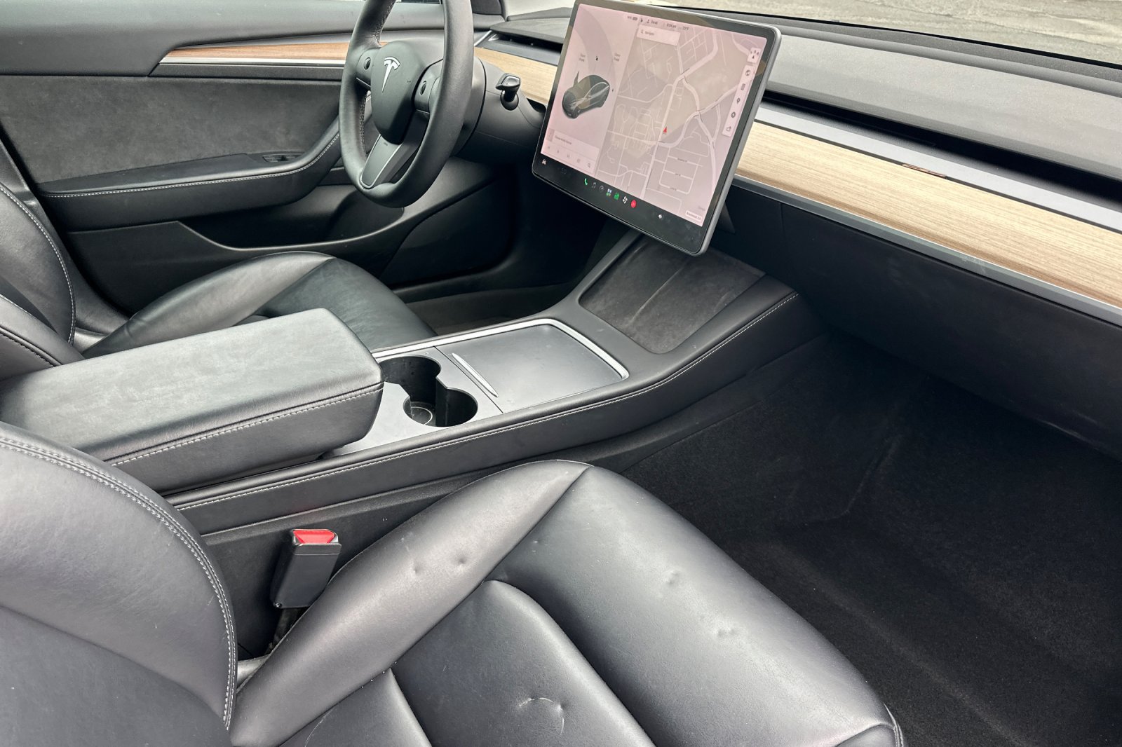 Used 2022 Tesla Model 3 Long Range AWD/4WD image 14