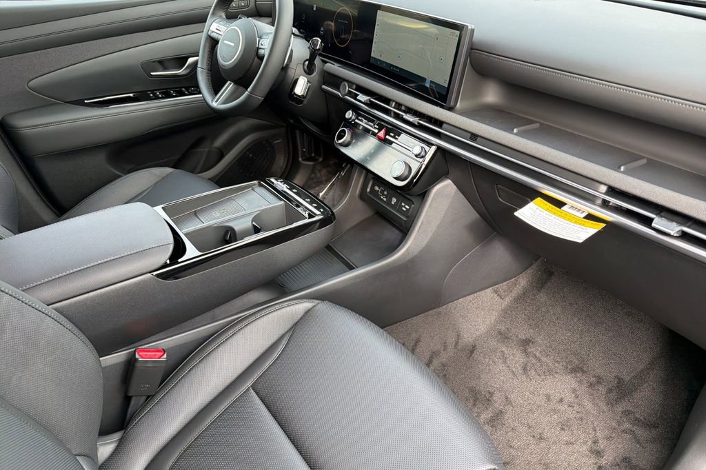 New 2026 Hyundai Tucson Limited image 14
