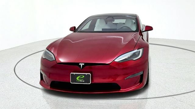 Used 2024 Tesla Model S AWD/4WD image 3