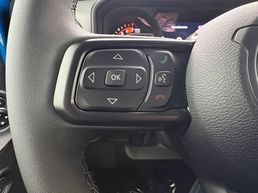 New 2026 Jeep Wrangler Sport S image 13