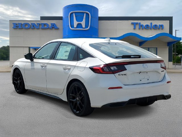 New 2026 Honda Civic Sport image 3