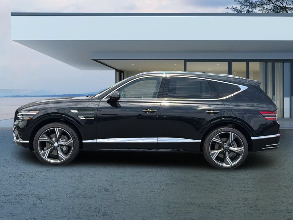New 2026 Genesis GV80 3.5T Prestige AWD/4WD image 7