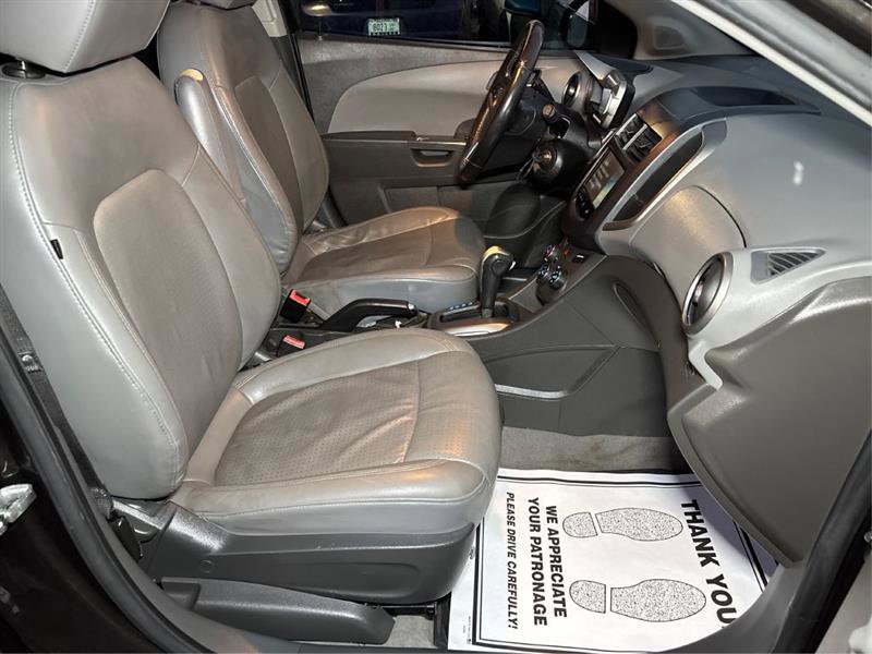 Used 2013 Chevrolet Sonic LTZ image 18