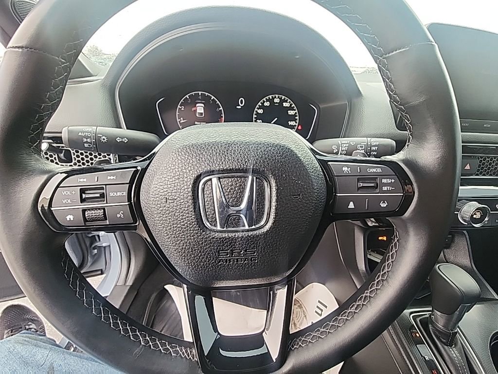 Used 2024 Honda Civic Sport image 16