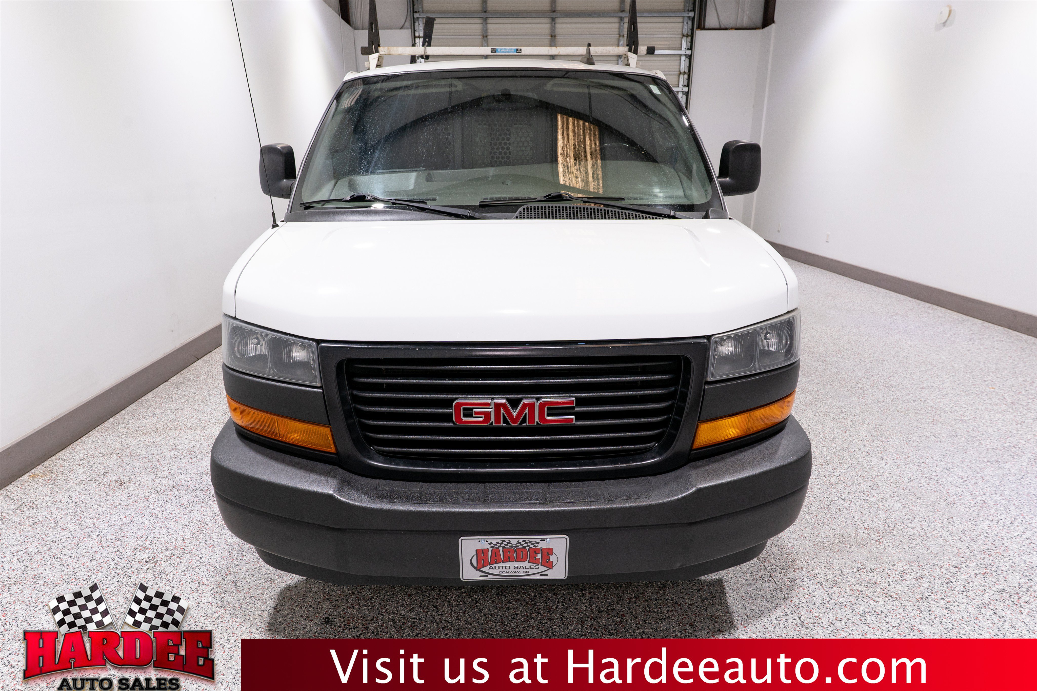 Used 2019 GMC Savana 2500 w/ Driver Convenience Package RWD image 7
