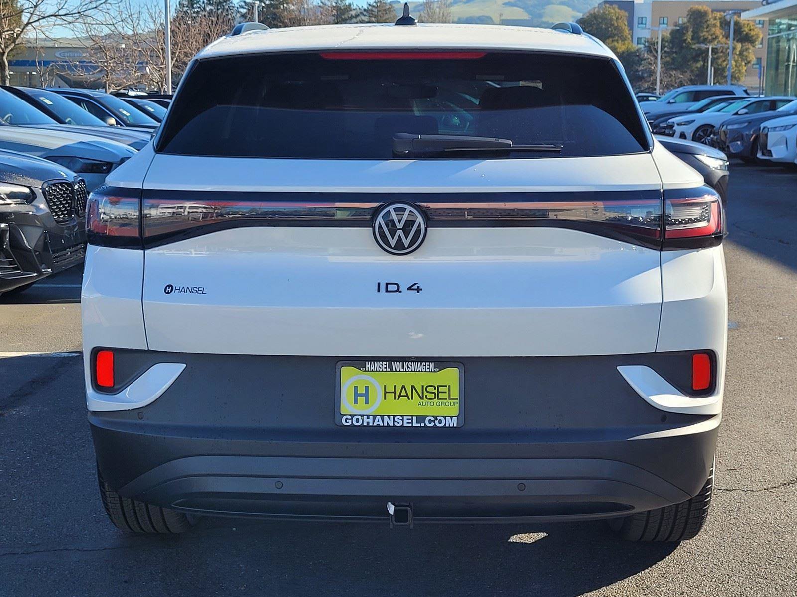 New 2026 Volkswagen ID.4 Pro S AWD/4WD image 7