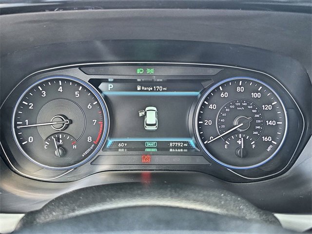 Used 2021 Hyundai Palisade SEL w/ Premium Package image 25