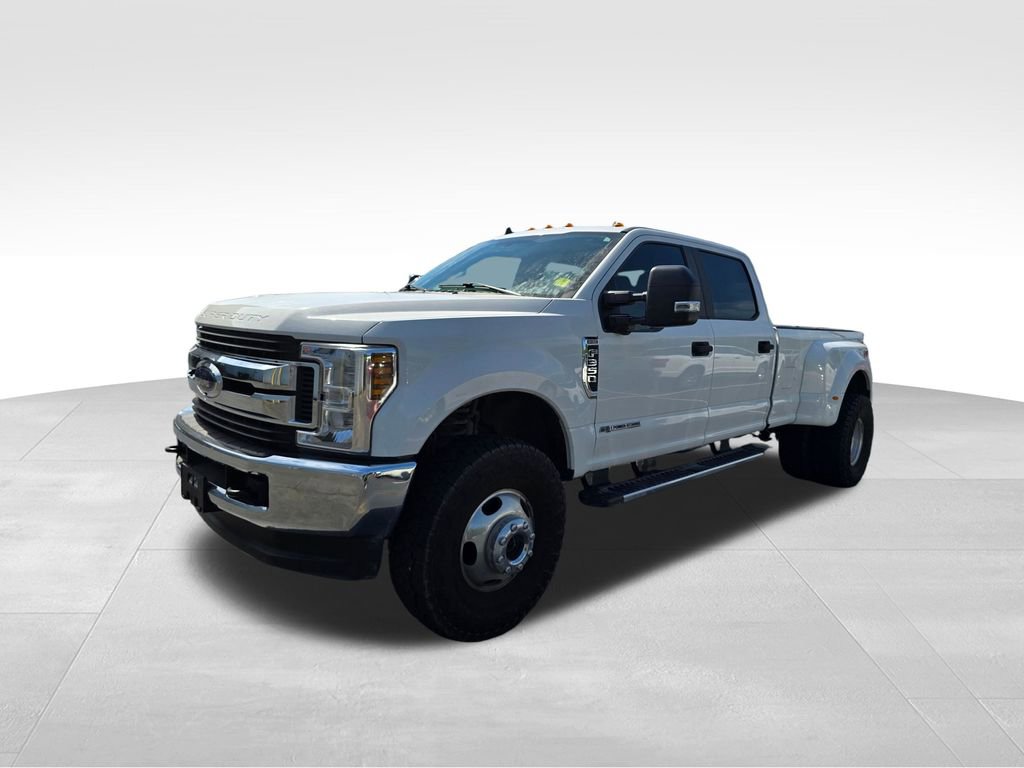 Used 2019 Ford F350 XL w/ STX Appearance Package AWD/4WD image 14
