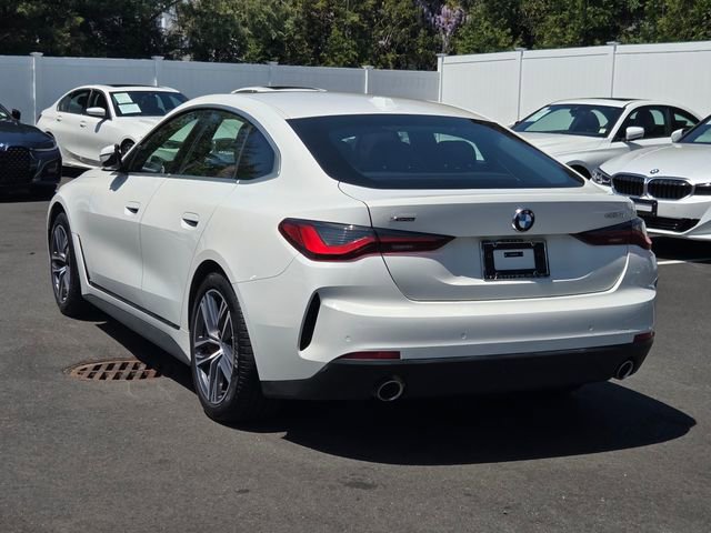 Certified 2024 BMW 430i Gran Coupe xDrive w/ Convenience Package AWD/4WD image 7