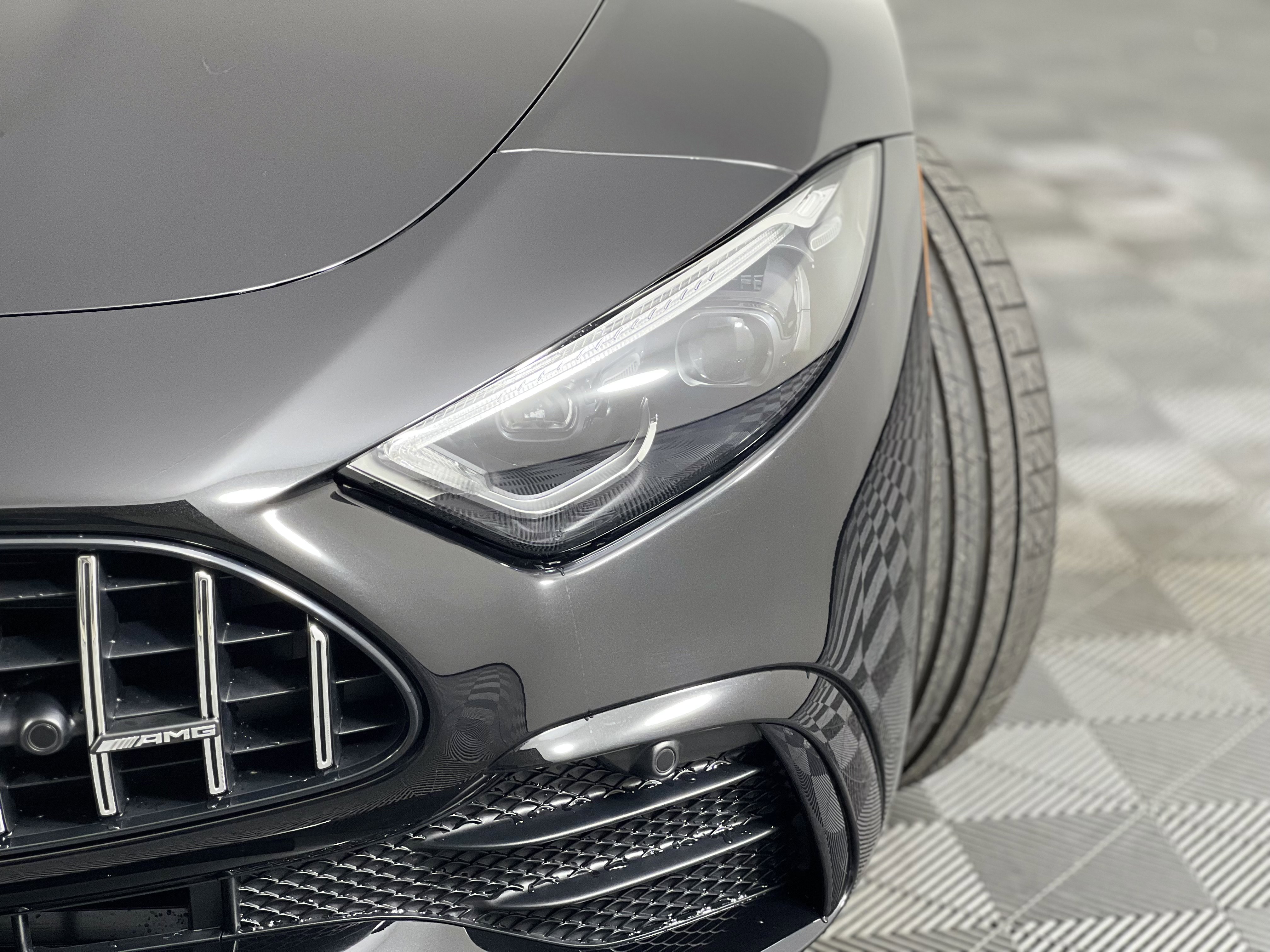 New 2025 Mercedes-Benz SL 43 AMG image 5