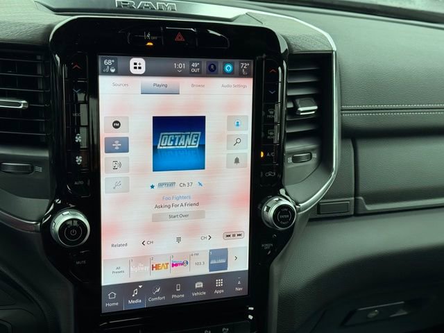 New 2026 RAM 2500 Laramie w/ Night Edition image 14