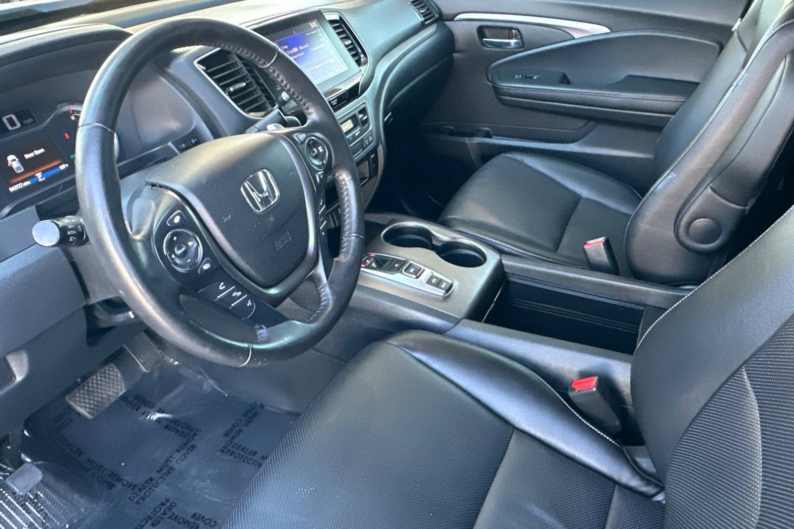 Certified 2023 Honda Ridgeline RTL image 10