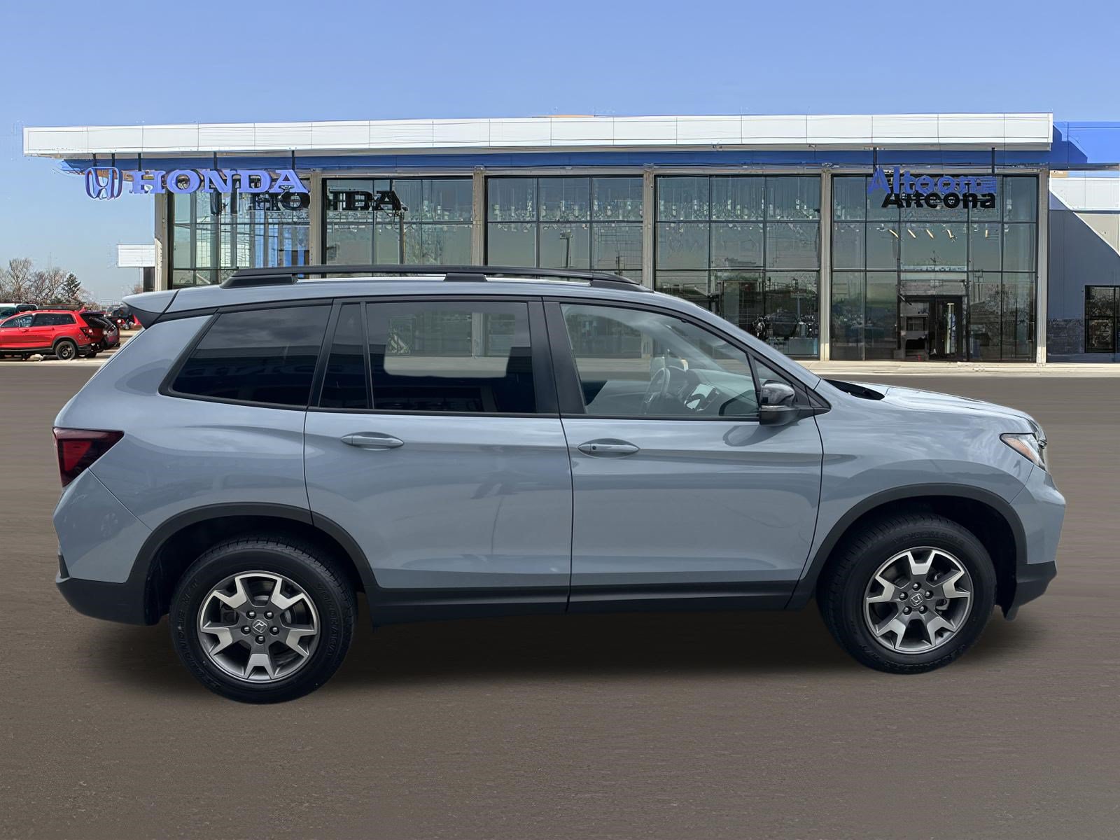 Certified 2023 Honda Passport TrailSport image 5