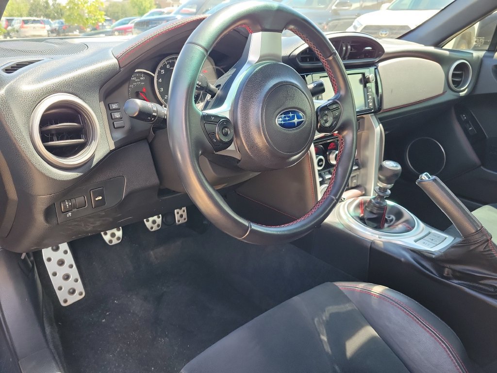 Used 2020 Subaru BRZ Limited RWD image 13