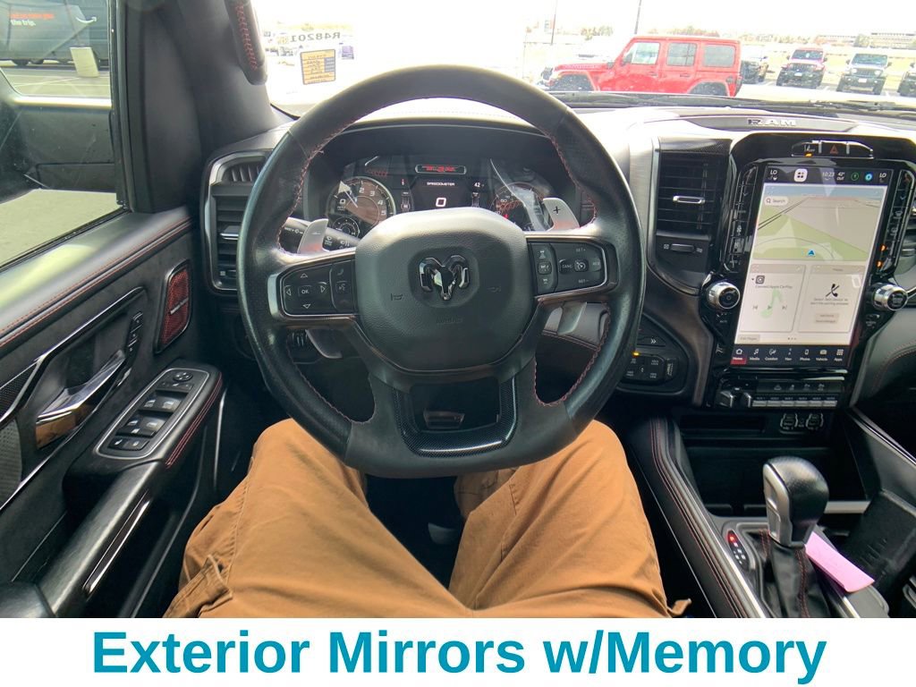 Used 2022 RAM 1500 TRX w/ TRX Level 2 Equipment Group image 14