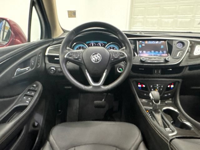Used 2017 Buick Envision Essence FWD image 20