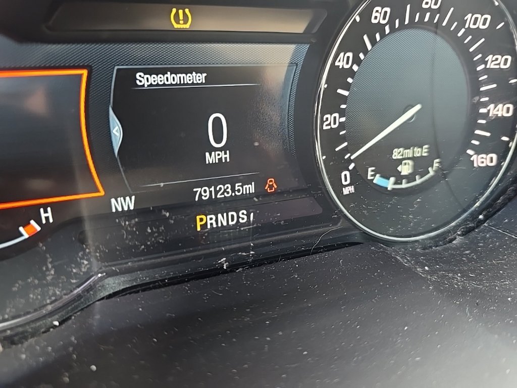 Used 2017 Lincoln MKX Select w/ Lincoln MKX Climate Package FWD image 5