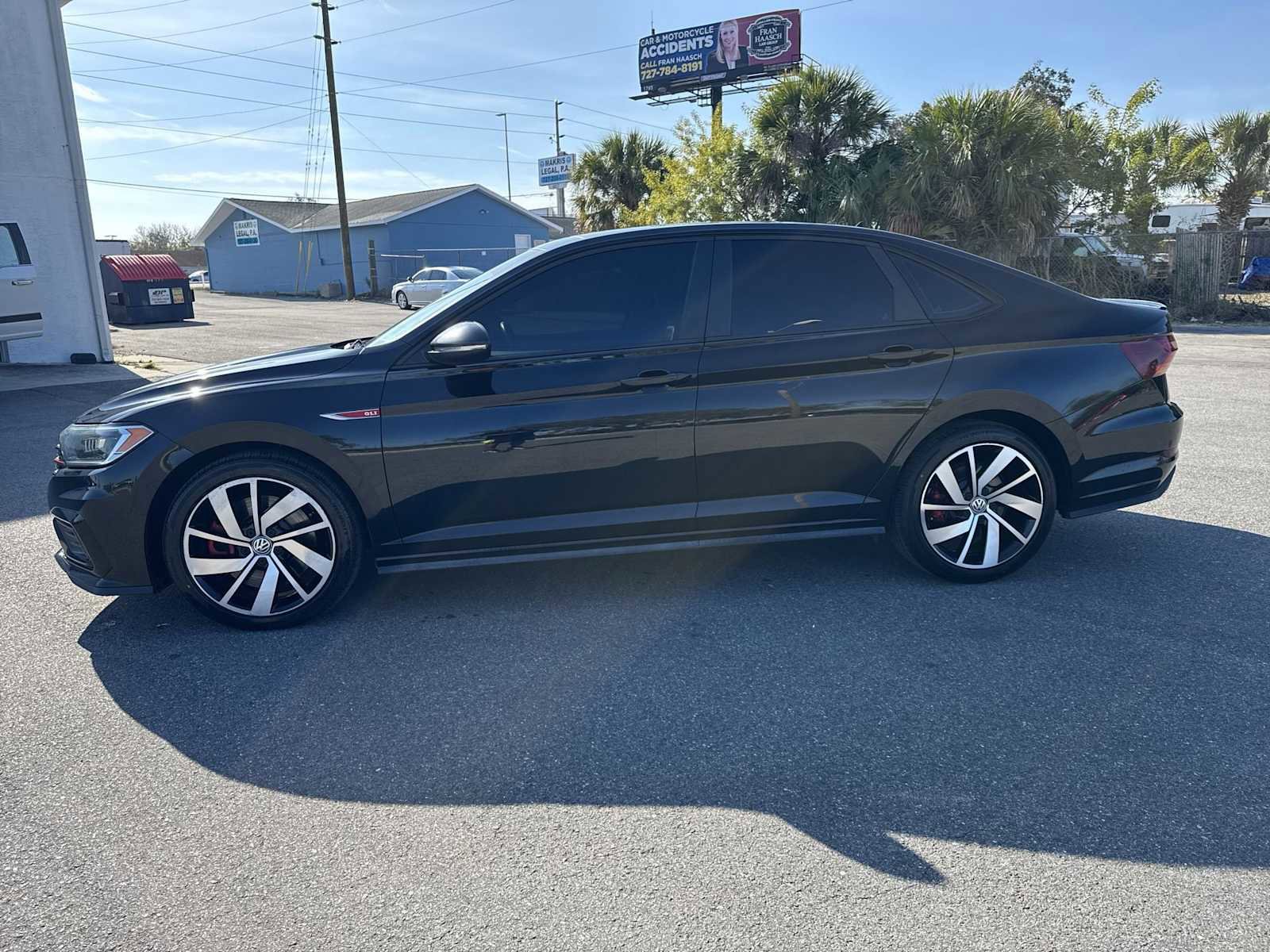 Used 2019 Volkswagen Jetta GLI Autobahn image 3