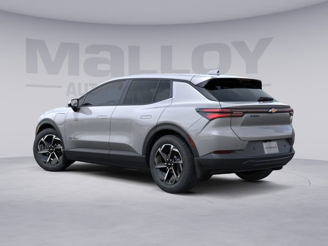 New 2026 Chevrolet Equinox EV LT image 3