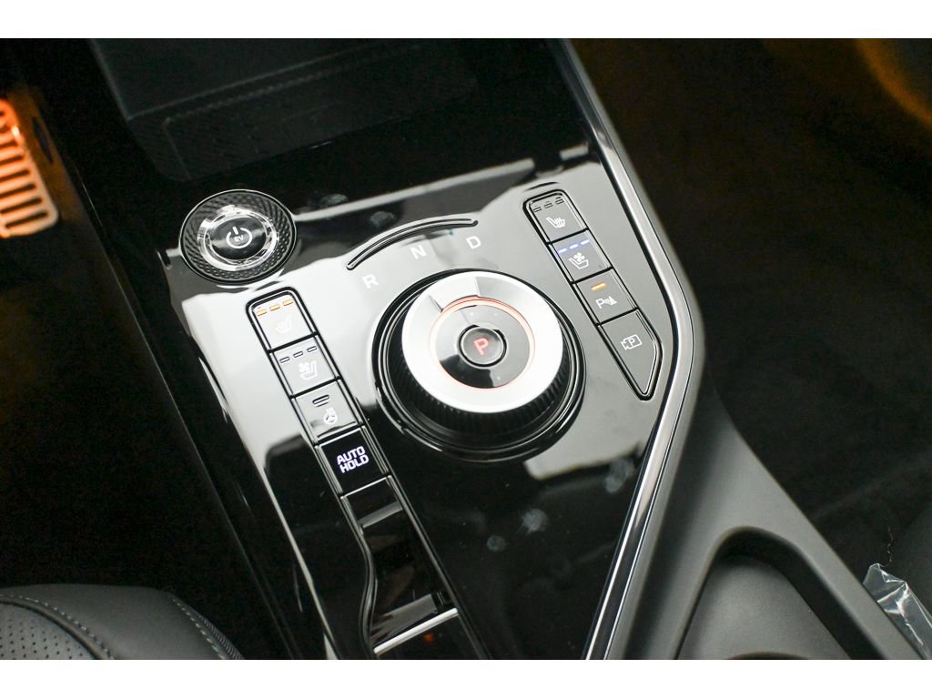 New 2025 Kia Niro Wave w/ Wave Preserve Package image 25