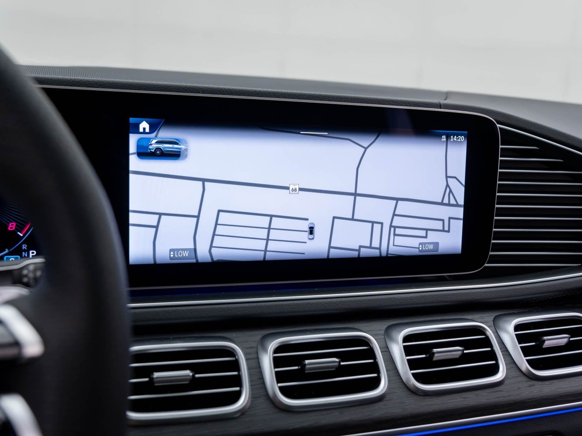 New 2026 Mercedes-Benz GLS 580 4MATIC image 27