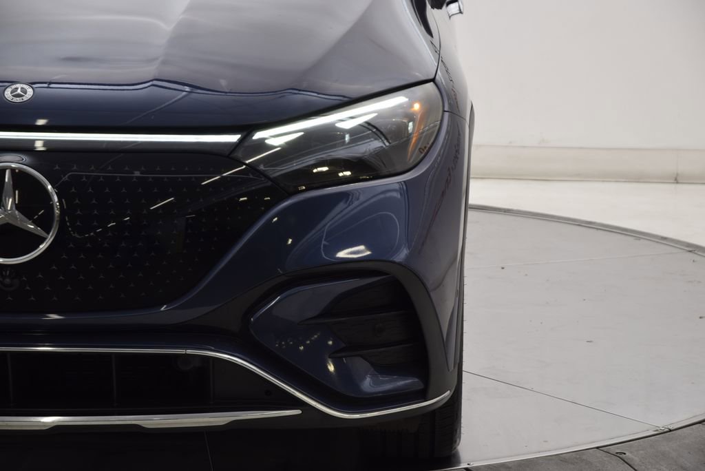 Certified 2023 Mercedes-Benz EQE 350+ SUV image 10