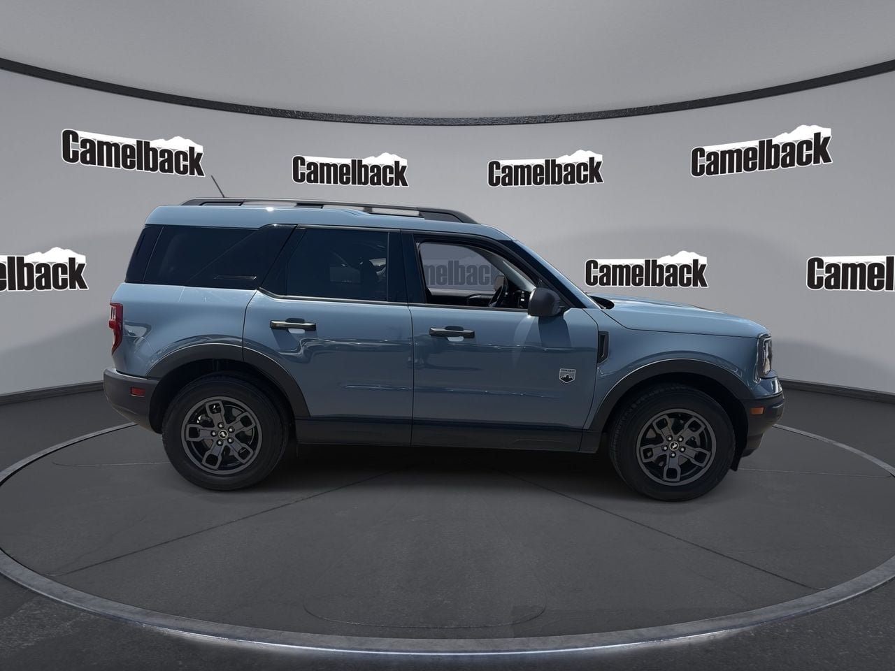 Used 2022 Ford Bronco Sport Big Bend AWD/4WD image 8