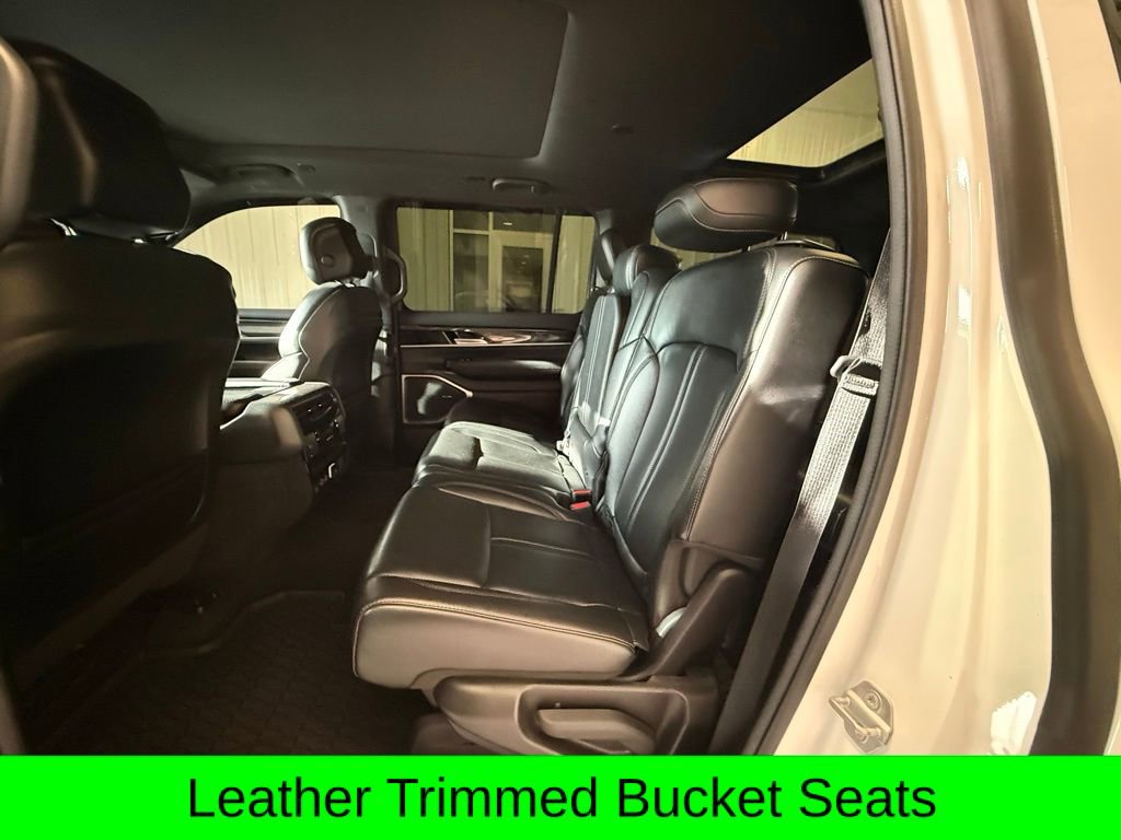 Used 2022 Jeep Wagoneer Series I w/ Premium Group I image 13