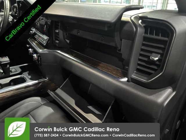 Certified 2024 GMC Sierra 1500 Elevation w/ Elevation Premium Package AWD/4WD image 40